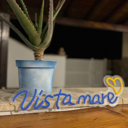 Vista Mare Fiumicino Villa Ngoại thất bức ảnh