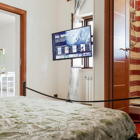 Vista Mare Fiumicino Villa Ngoại thất bức ảnh