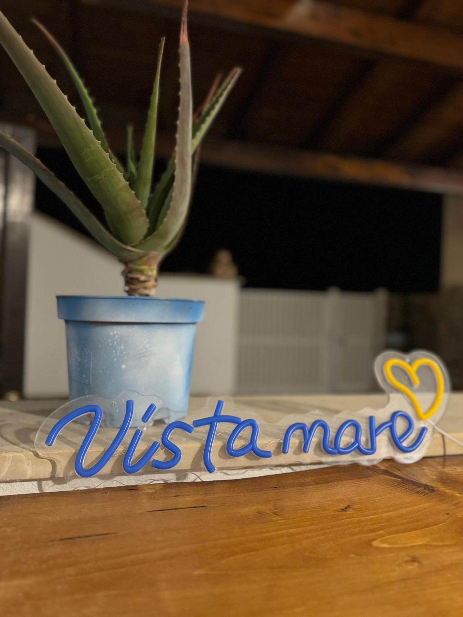 Vista Mare Fiumicino Villa Ngoại thất bức ảnh