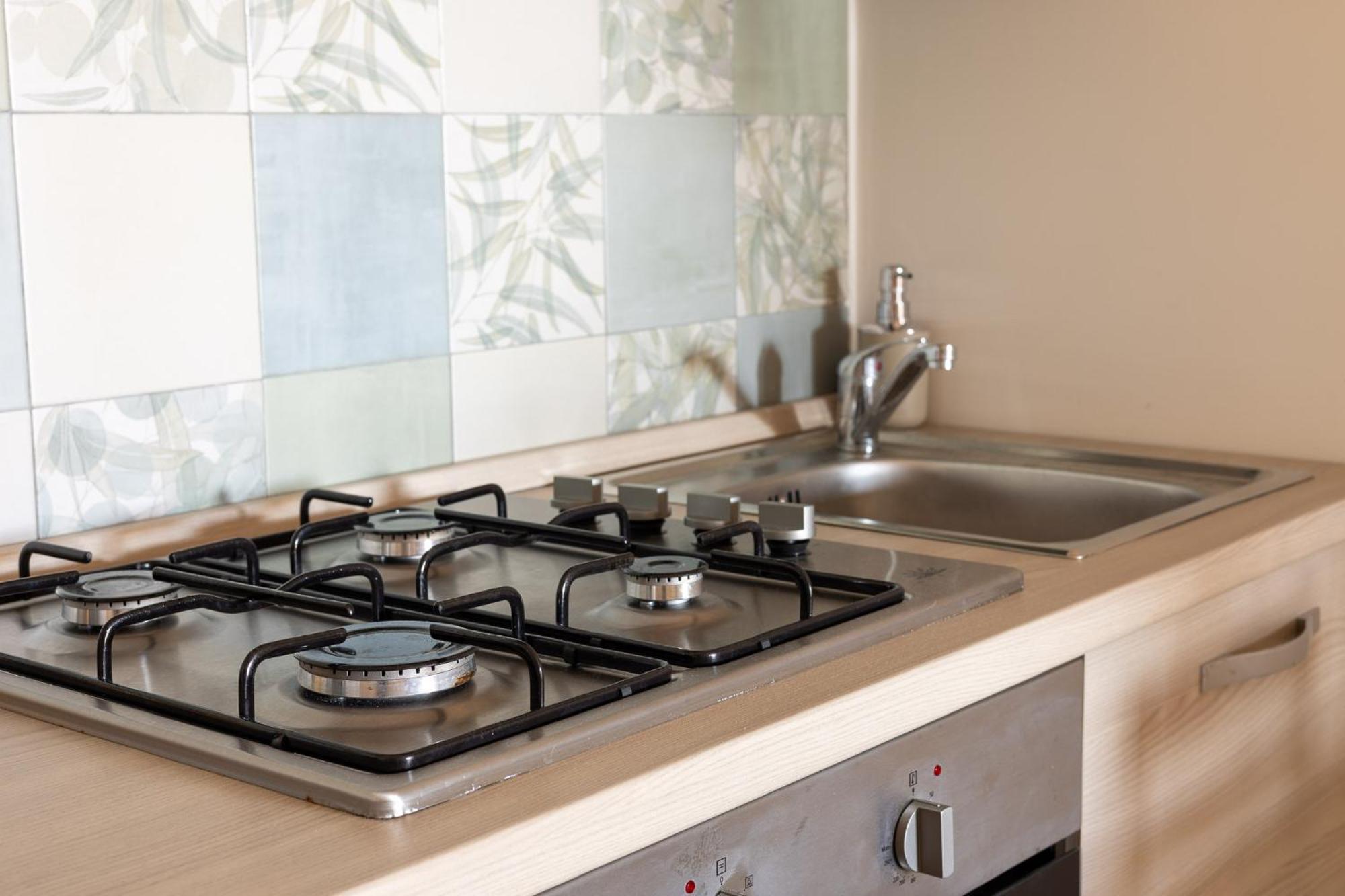 Vista Mare Fiumicino Villa Ngoại thất bức ảnh