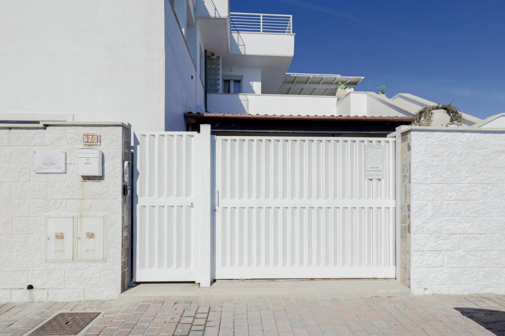 Vista Mare Fiumicino Villa Ngoại thất bức ảnh