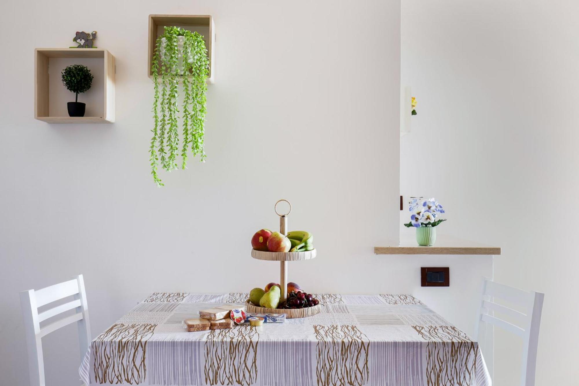Vista Mare Fiumicino Villa Ngoại thất bức ảnh
