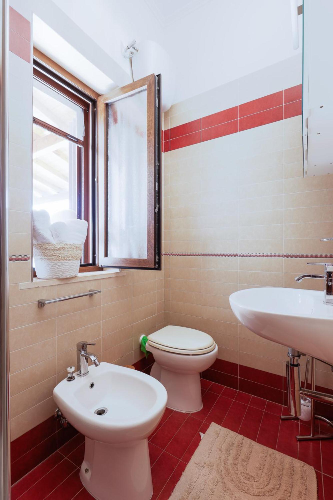Vista Mare Fiumicino Villa Ngoại thất bức ảnh