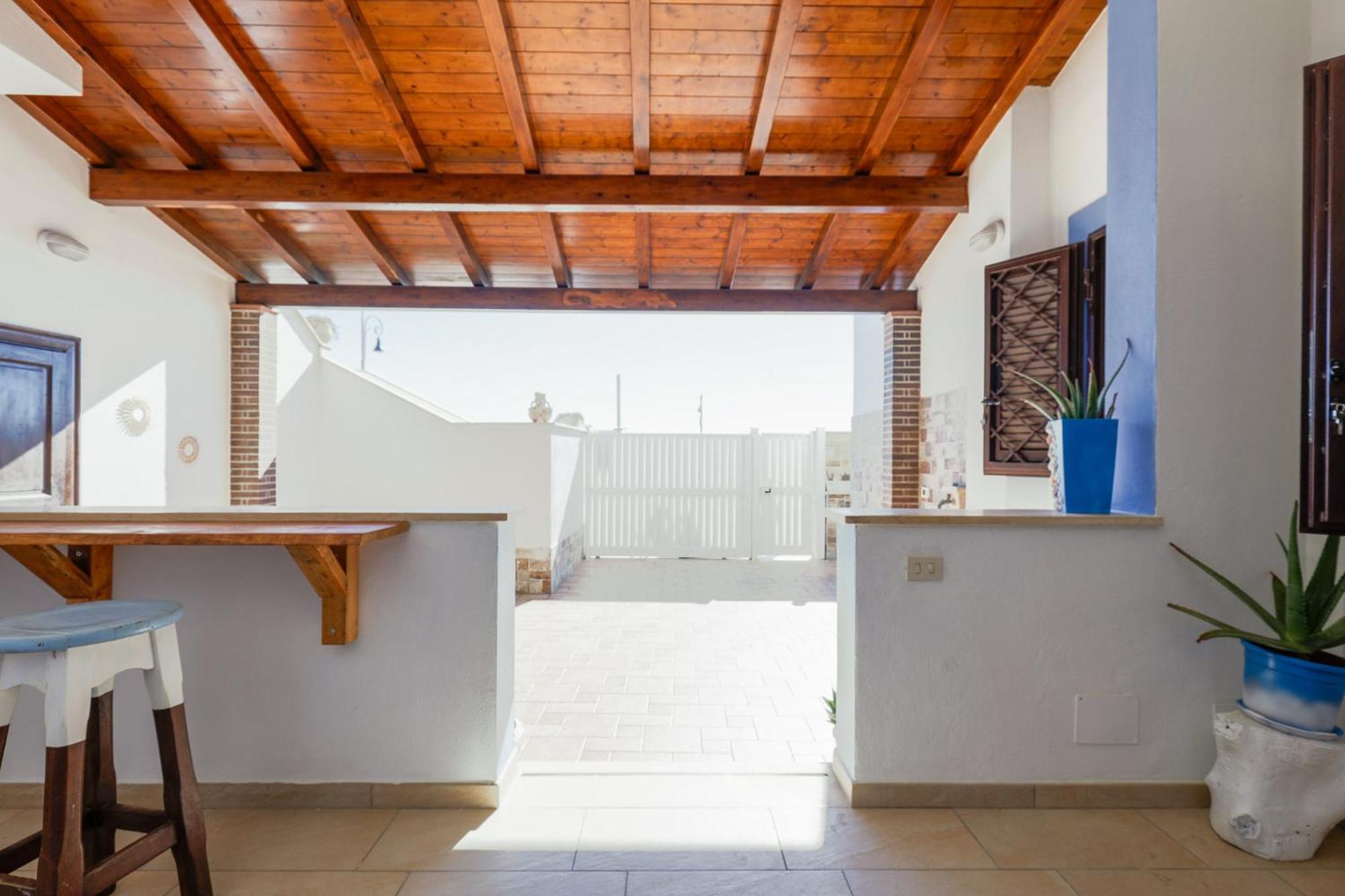 Vista Mare Fiumicino Villa Ngoại thất bức ảnh