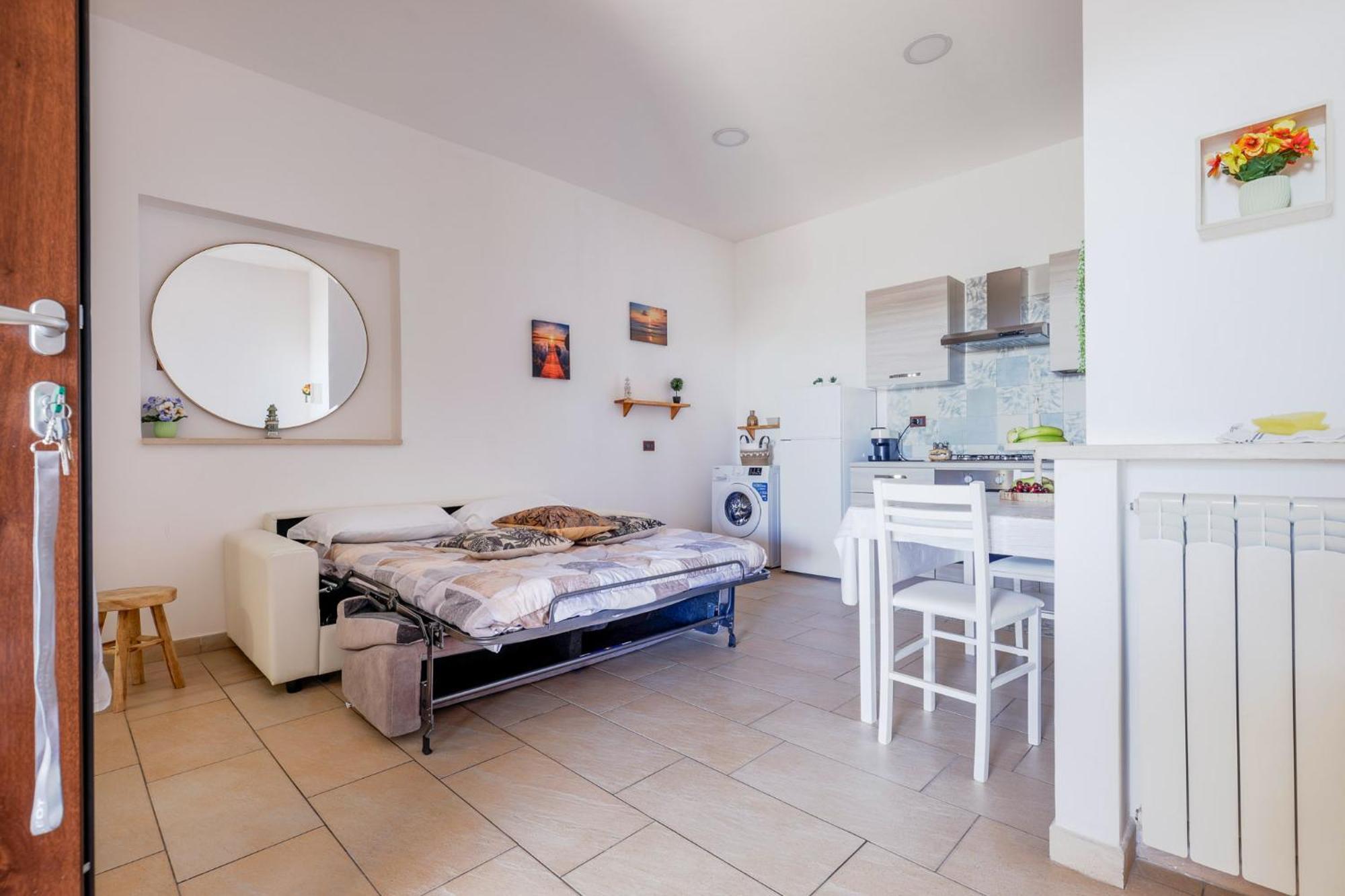 Vista Mare Fiumicino Villa Ngoại thất bức ảnh