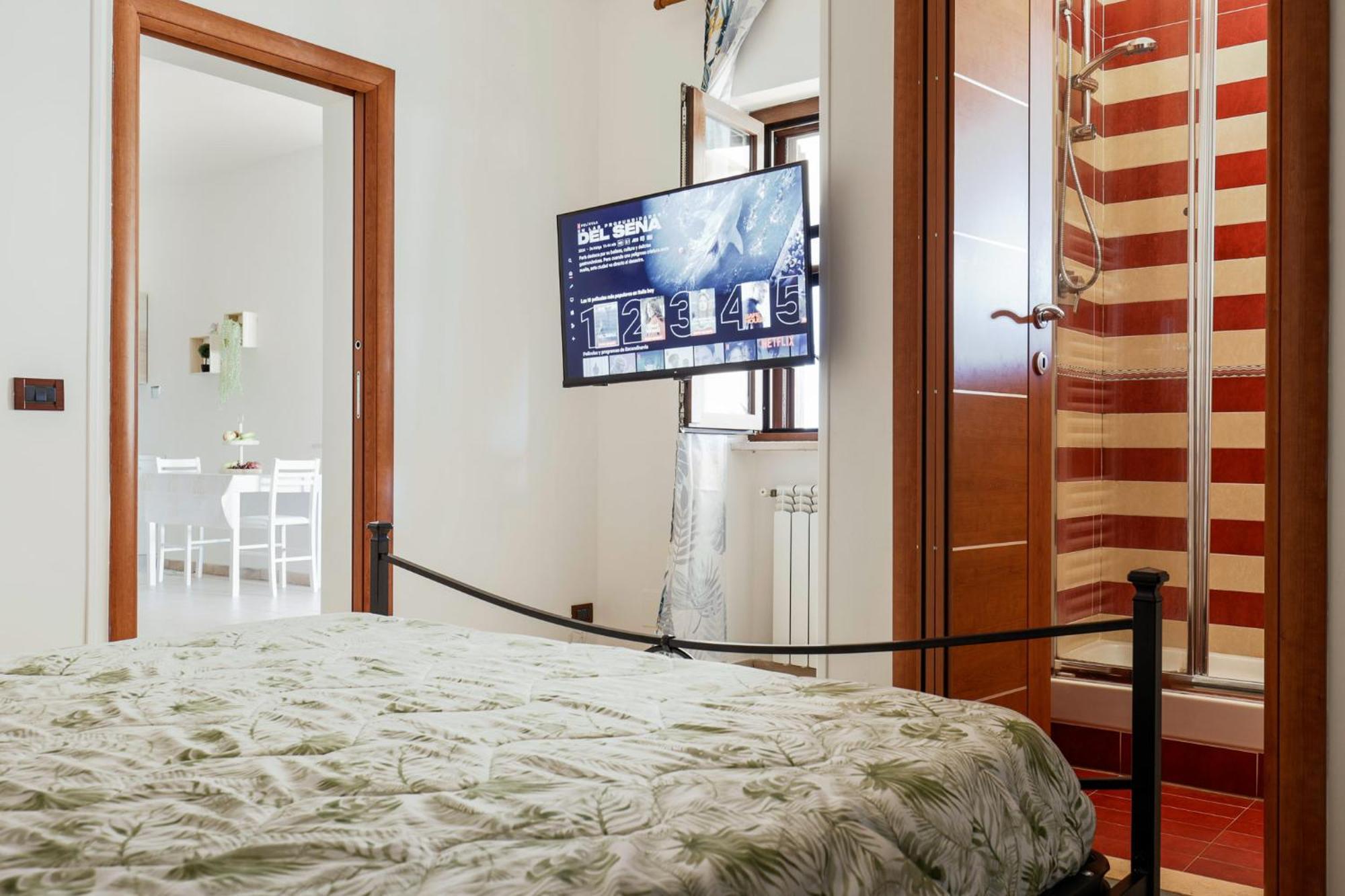 Vista Mare Fiumicino Villa Ngoại thất bức ảnh